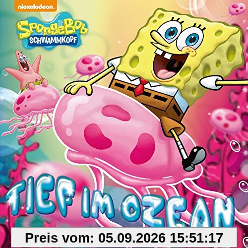 Tief im Ozean