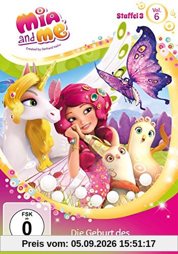 Mia and Me - Staffel 3, Vol. 6