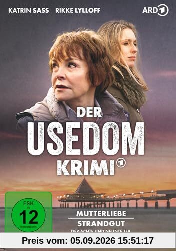 Der Usedom-Krimi: Mutterliebe / Strandgut