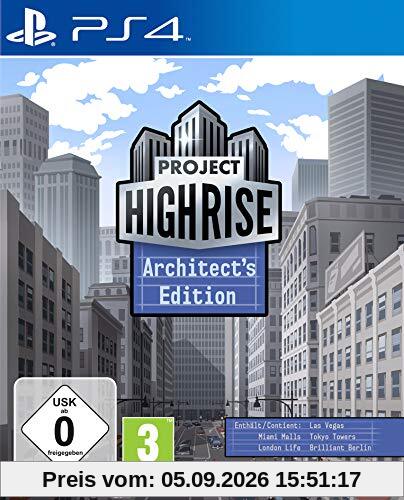 Project Highrise: Architect's Edition (Playstation 4)