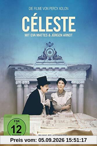 Die Filme von Percy Adlon: Céleste