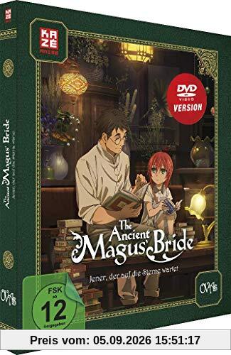 Ancient Magus Bride - Vol. 5 (OVA) - [DVD]