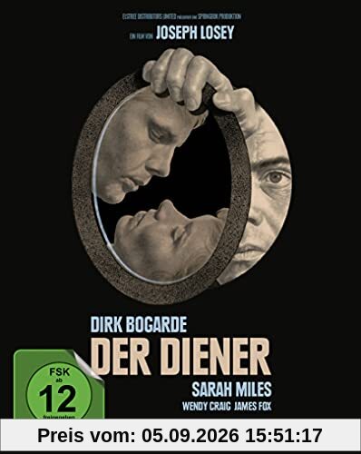 Der Diener / Special Edition [Blu-ray]