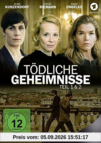 Tödliche Geheimnisse - Teil 1 & 2