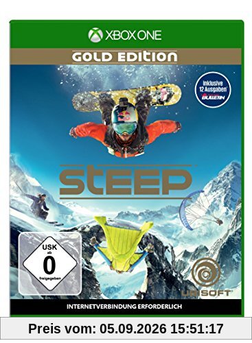 Steep - [Gold Edition] - [Xbox One]