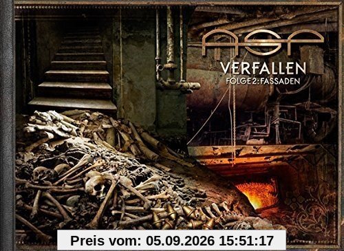 Verfallen Folge 2: Fassaden (Lim. 2CD Edition)