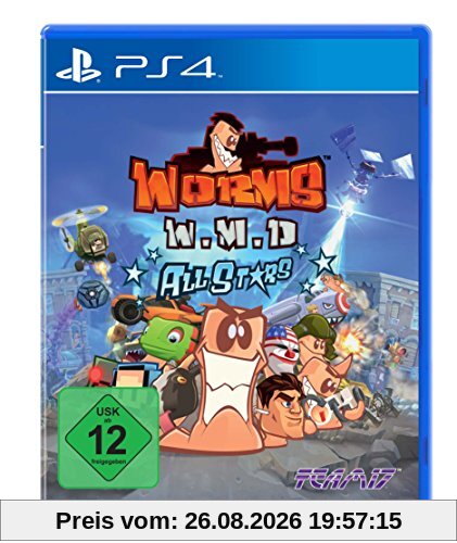 Worms W.M.D.