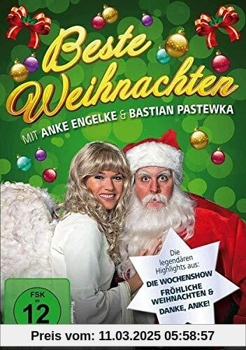 Beste Weihnachten - mit Anke Engelke & Bastian Pastewka