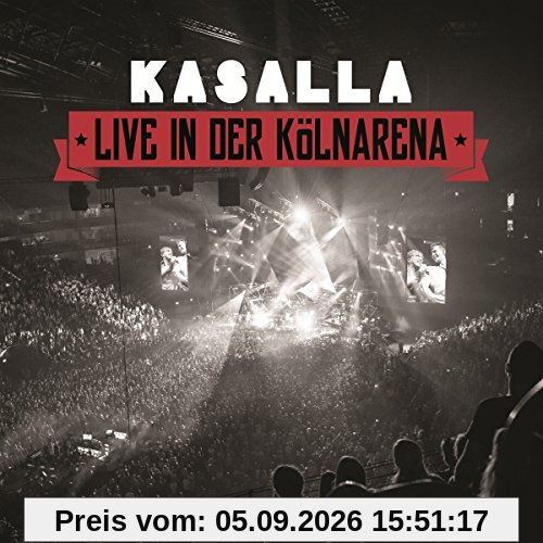 Kasalla-Live in der Kölnarena