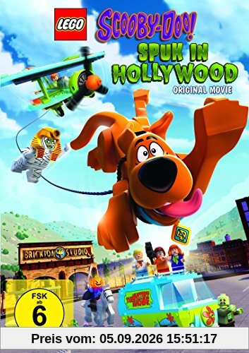 Lego Scooby Doo!: Spuk in Hollywood