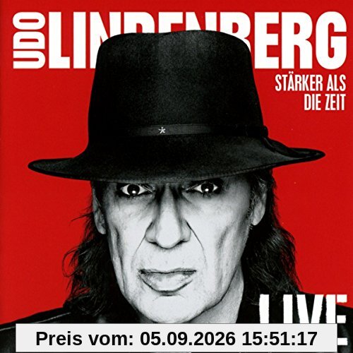 Stärker Als Die Zeit-Live