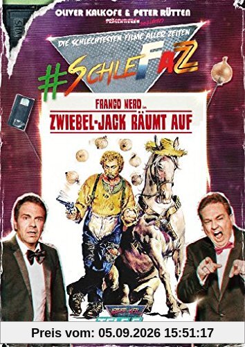 #SchleFaZ - Zwiebel-Jack räumt auf
