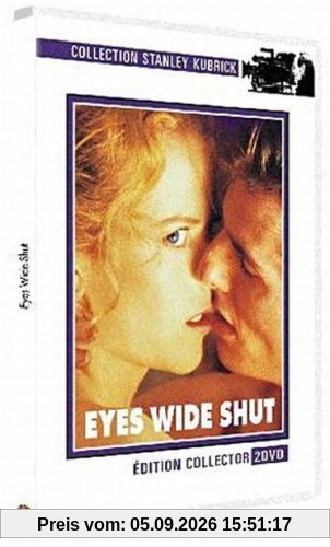 Eyes wide shut [FR Import]