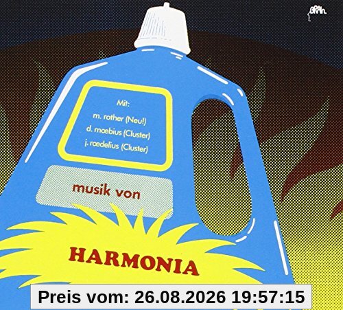 Musik Von Harmonia (Remastered)