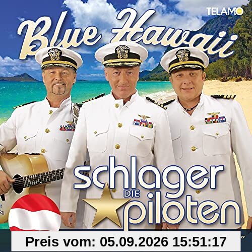 Blue Hawaii(Österreich Edition)
