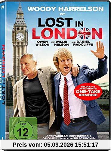 Lost in London
