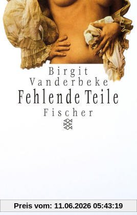Birgit Vanderbeke Fehlende Teile, Erzählung