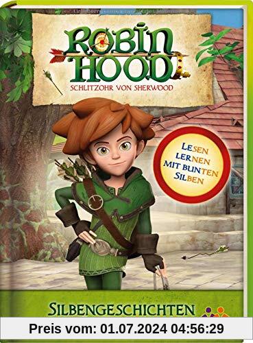 Robin Hood. Silbengeschichten für Erstleser