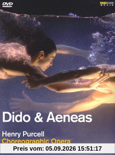 Dido & Aeneas, Choreographic Opera, 1 DVD
