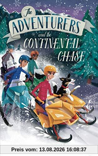 The Adventurers and the Continental Chase