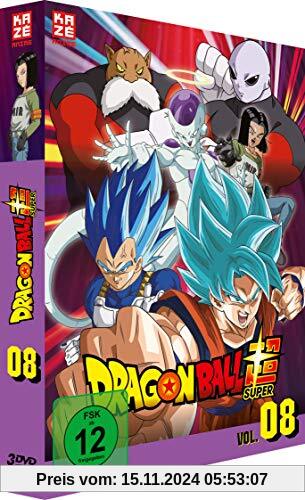 Dragonball Super - Vol. 8 - [DVD]