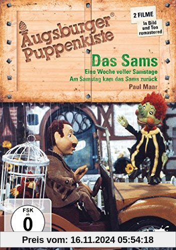 Augsburger Puppenkiste - Das Sams