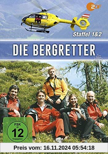 Die Bergretter Staffel 1 & 2 [4 DVDs]