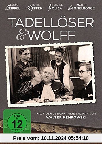 Tadellöser & Wolff (Zweiteiler)