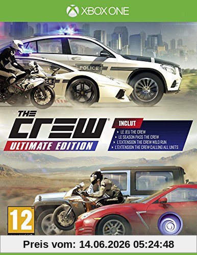 The Crew : Ultimate