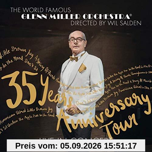 35 Years Anniversary Tour - Live