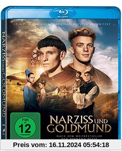 Narziss und Goldmund (Blu-ray)