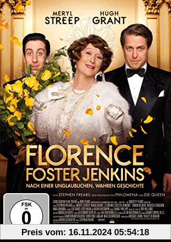 Florence Foster Jenkins