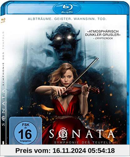 Sonata - Symphonie des Teufels [Blu-ray]