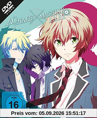 Aoharu X Machinegun, Vol. 1