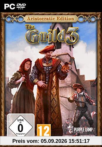 The Guild 3 Aristocratic Edition - PC