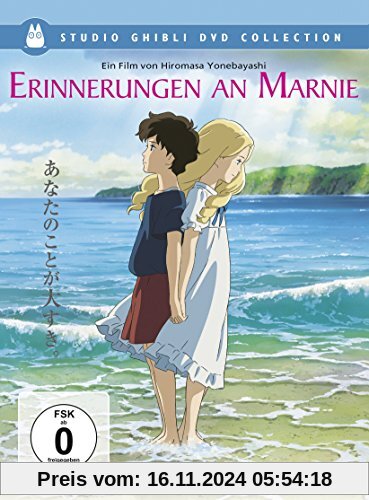 Erinnerungen an Marnie [Special Edition] [2 DVDs]