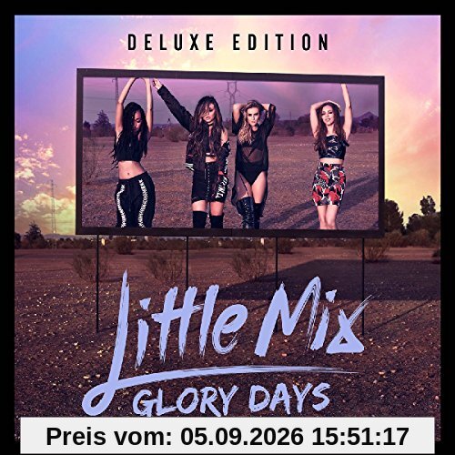 Glory Days (CD/DVD Deluxe Edition)