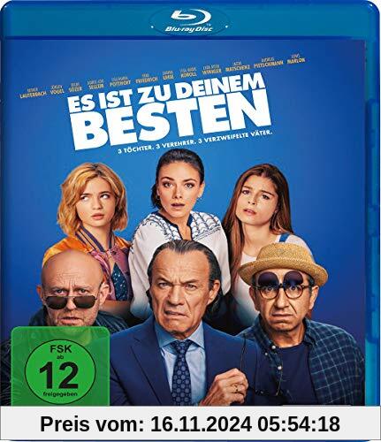 Es ist zu deinem Besten [Blu-ray]