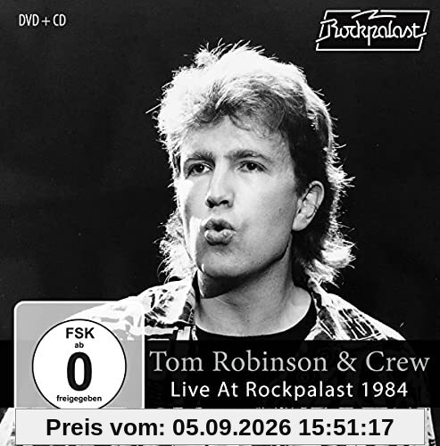 Live at Rockpalast 1984