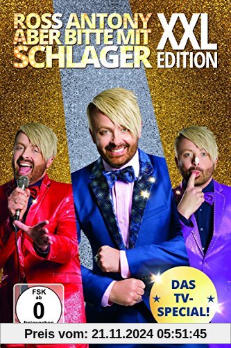 Ross Antony - Aber bitte mit Schlager – XXL Edition – Das TV-Special