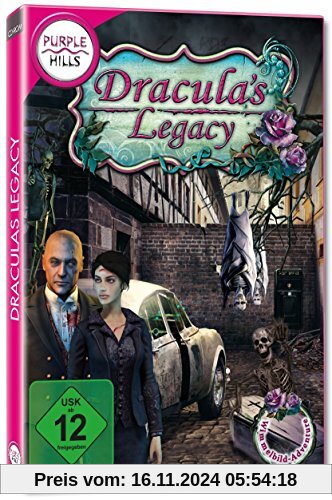 PurpleHills Dracula's Legacy Spiel