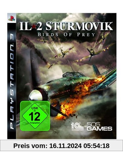 IL2 Sturmovik: Birds of Prey