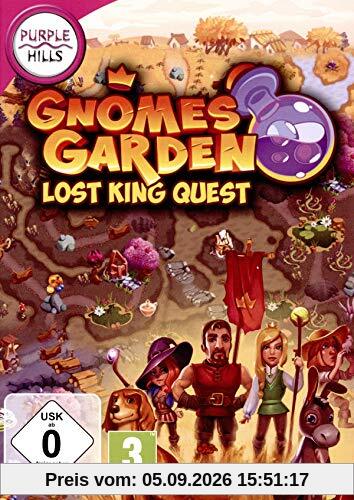 Purple Hills - Gnomes Garden 7