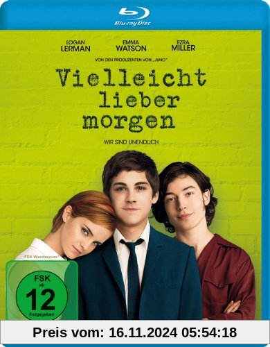 Vielleicht lieber morgen [Blu-ray]