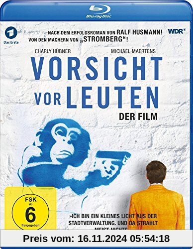 Vorsicht vor Leuten [Blu-ray]