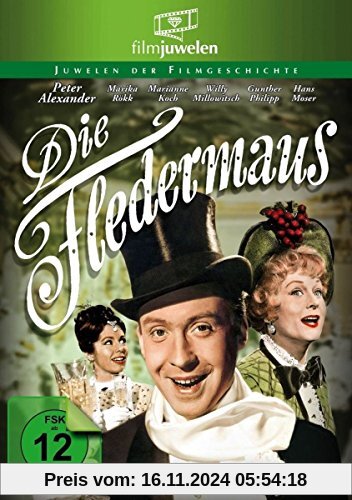 Die Fledermaus