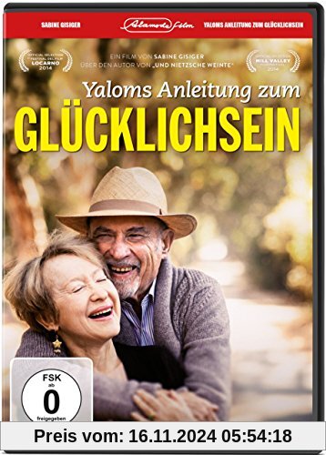 Yaloms Anleitung zum Glücklichsein