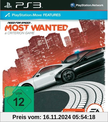 Need for Speed: Most Wanted