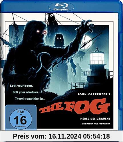 The Fog - Nebel des Grauens [Blu-ray]