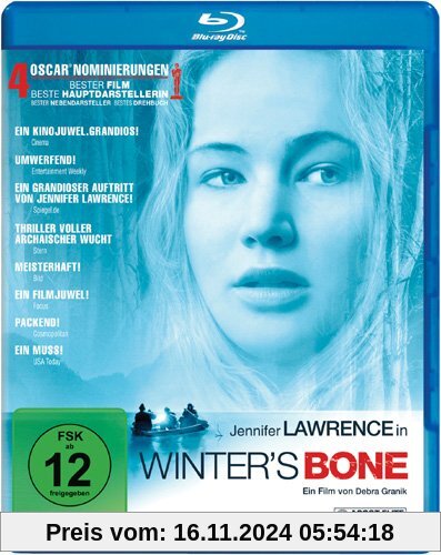 Winter's Bone [Blu-ray]